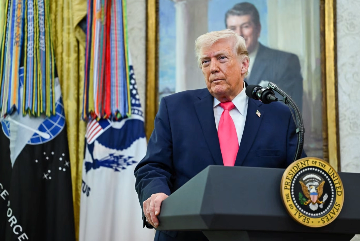 Trump will appoint Jensen Huang, Mark Zuckerberg, and others as technology advisors to advise on AI policy.