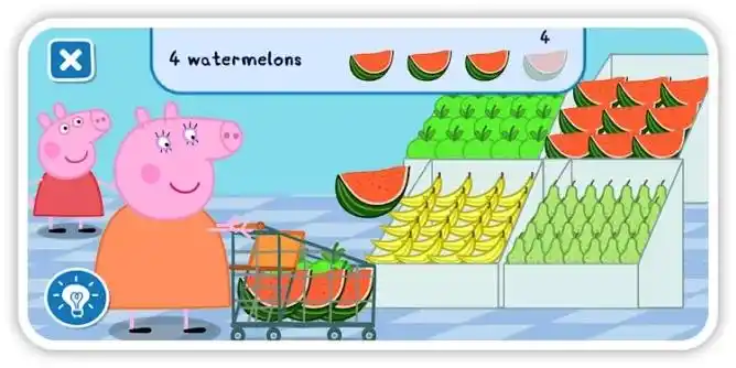 Netflix launches a new standalone app, Netflix Playground, entering the children's gaming market.