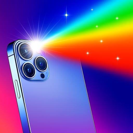 Flash Alert & Led Flashlight