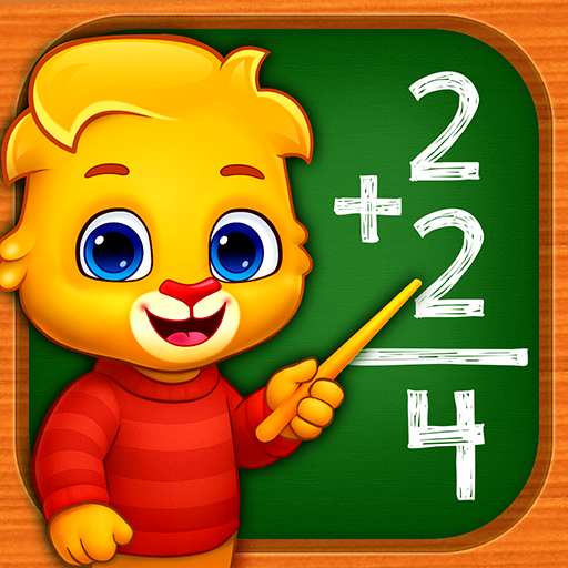 Math Kids: Math Games For Kids