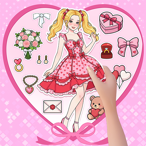 Paper Doll Diary: Dress Up DIY