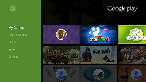 Google Play Games screenshot