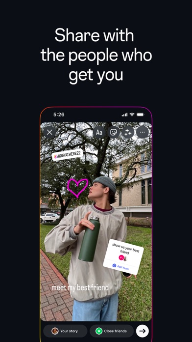 Instagram screenshot