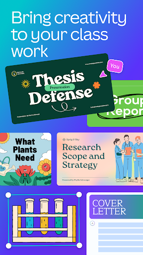 Canva: AI Photo & Video Editor screenshot