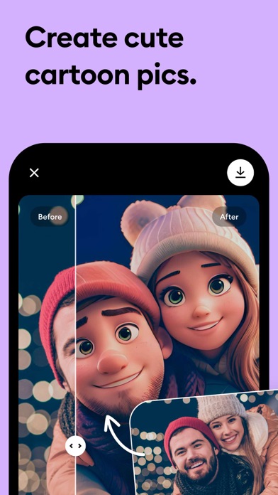 Remini - AI Photo Enhancer screenshot