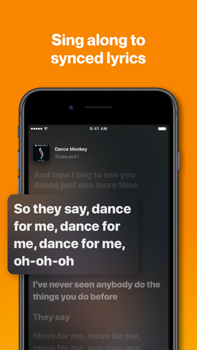 Shazam: Find Music & Concerts screenshot