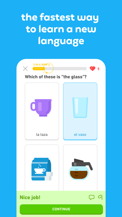 Duolingo: Language Lessons screenshot