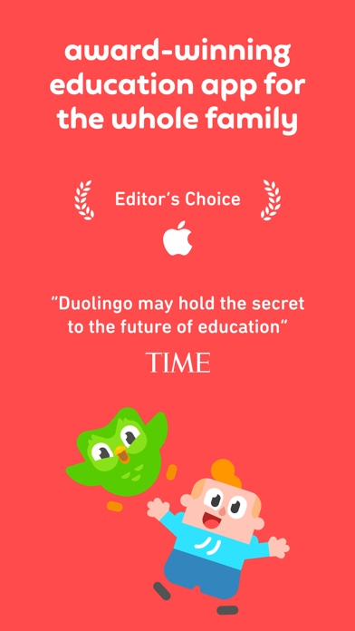 Duolingo: Language Lessons screenshot