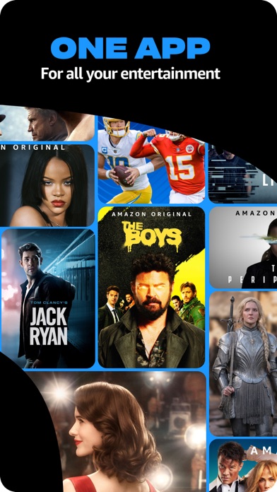 Prime Video screenshot