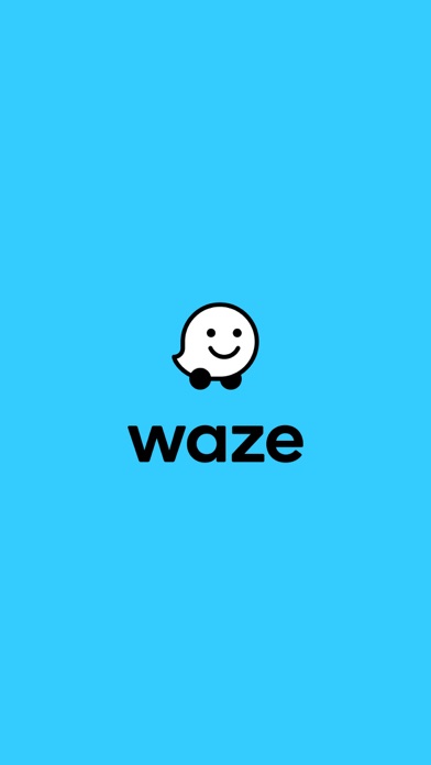 Waze Navigation & Live Traffic screenshot