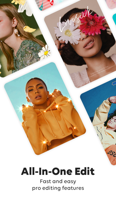 B612 AI Photo&Video Editor screenshot