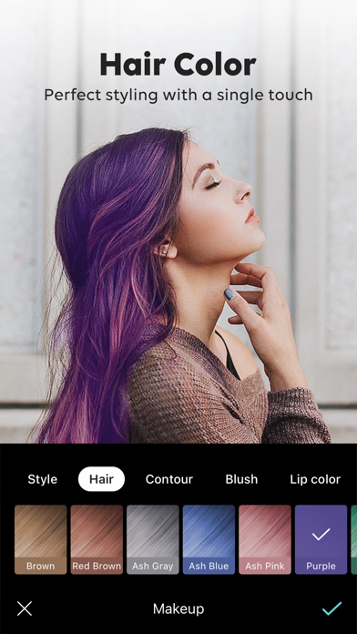 B612 AI Photo&Video Editor screenshot