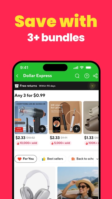 AliExpress - Shopping App screenshot