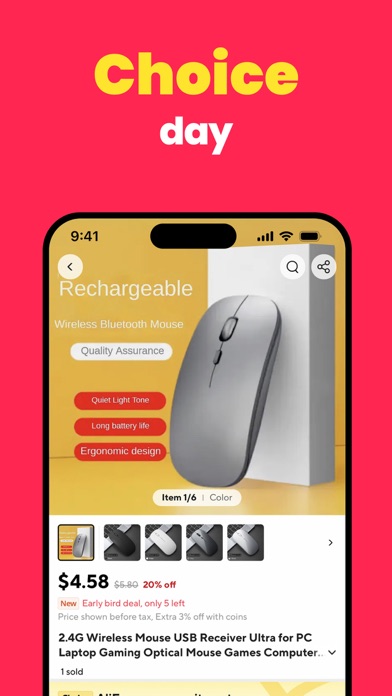 AliExpress - Shopping App screenshot
