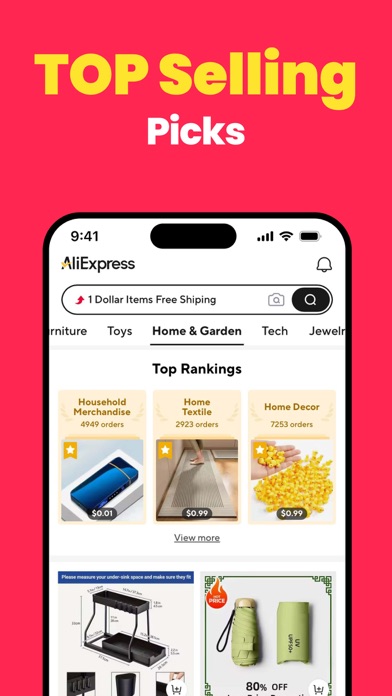 AliExpress - Shopping App screenshot