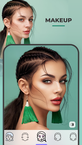 FaceApp: Perfect Face Editor screenshot