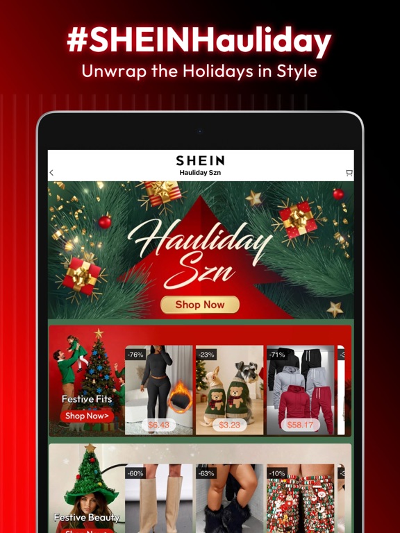 SHEIN-Shopping Online screenshot