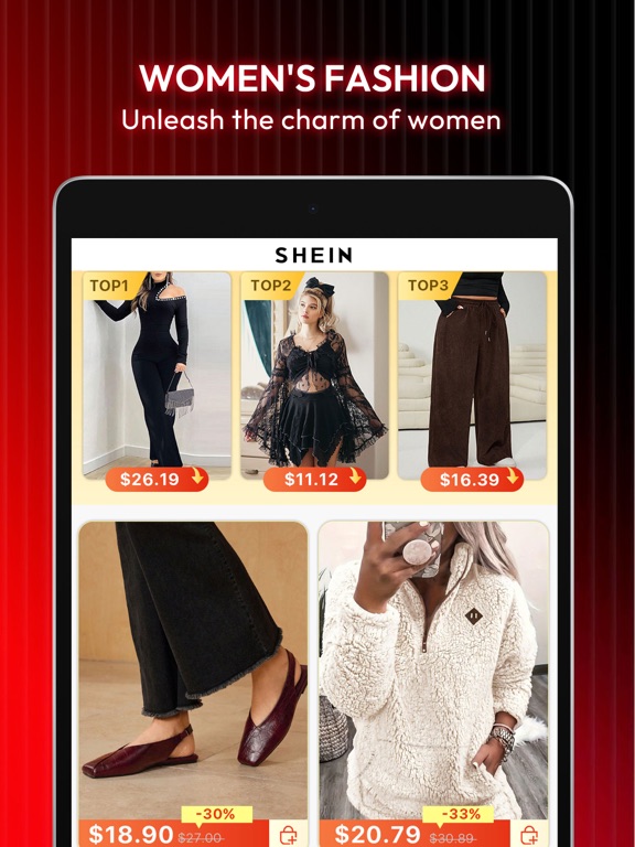 SHEIN-Shopping Online screenshot