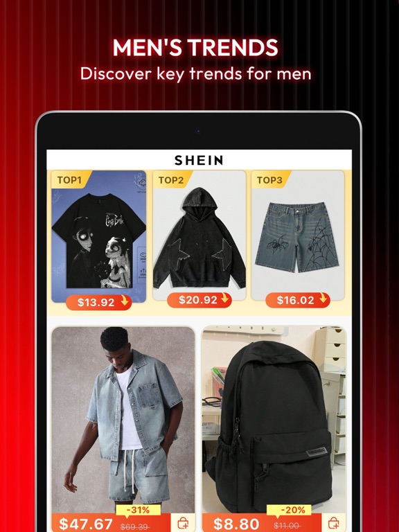 SHEIN-Shopping Online screenshot