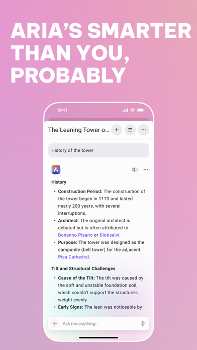 Opera Mini: Fast Web Browser screenshot