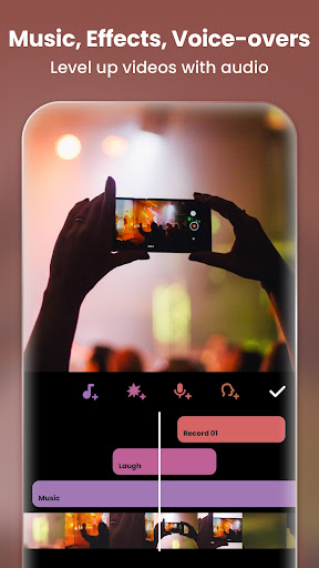 Video Editor & Maker - InShot screenshot