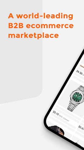 Alibaba.com - B2B marketplace screenshot