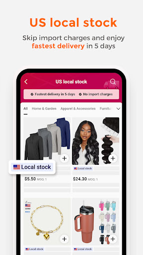 Alibaba.com - B2B marketplace screenshot