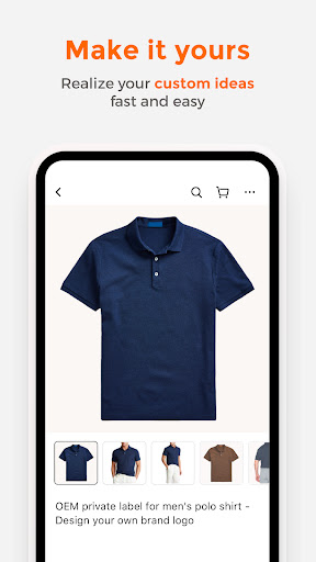 Alibaba.com - B2B marketplace screenshot