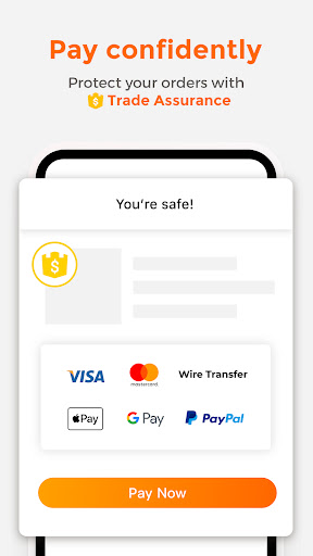 Alibaba.com - B2B marketplace screenshot