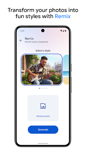 Google Photos screenshot