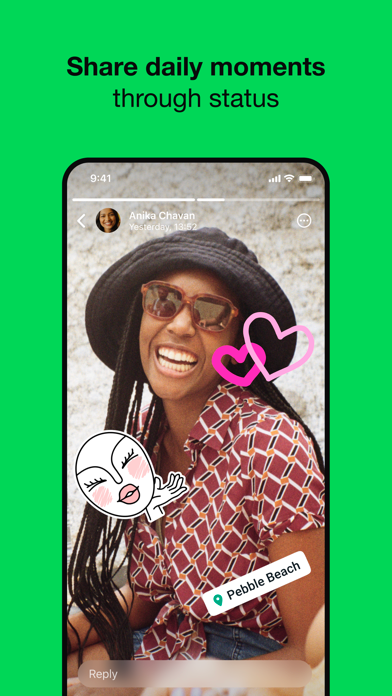 WhatsApp Messenger screenshot