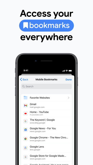 Google Chrome screenshot