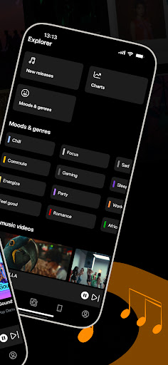 Music Player - Music Streaming screenshot