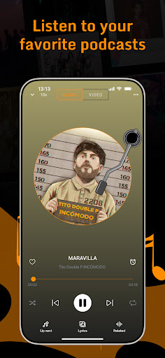 Music Player - Music Streaming screenshot