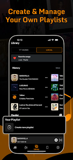 Music Player - Music Streaming screenshot