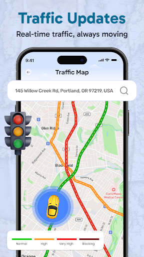 Satellite View:Live Earth Maps screenshot