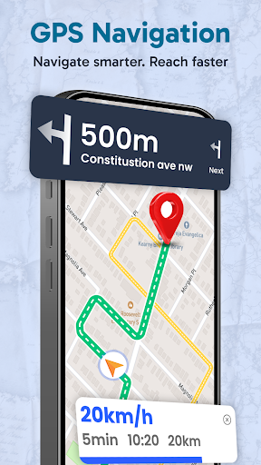 Satellite View:Live Earth Maps screenshot