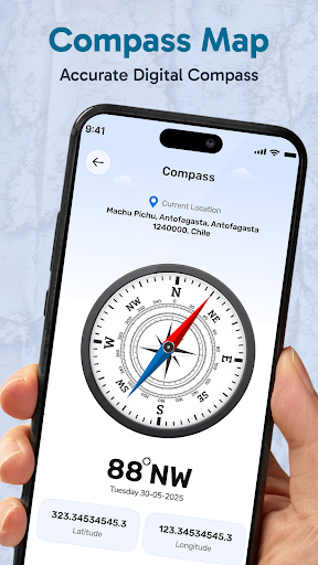 Satellite View:Live Earth Maps screenshot