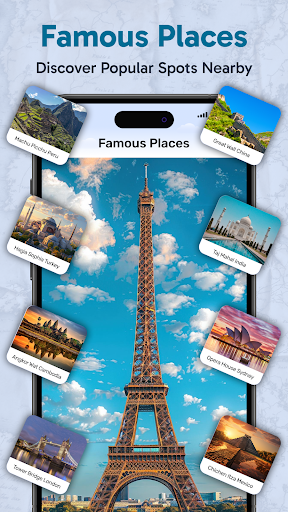 Satellite View:Live Earth Maps screenshot