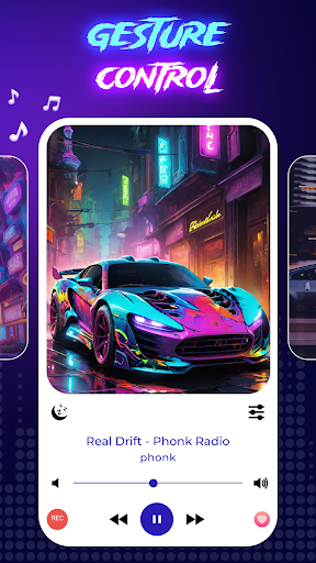 Phonk Music - Song Remix Radio screenshot