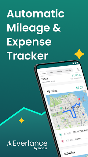 Everlance: Mileage Tracker screenshot
