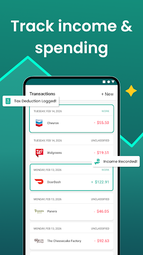 Everlance: Mileage Tracker screenshot