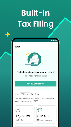 Everlance: Mileage Tracker screenshot