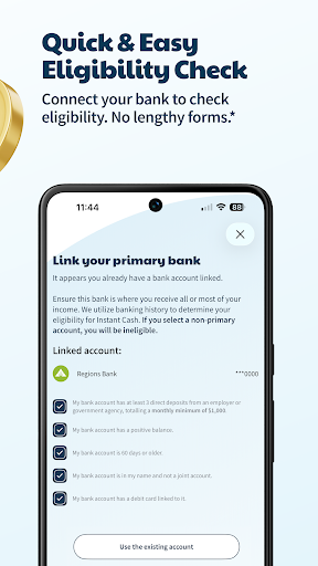 ATM Cash Advance・Instant Money screenshot