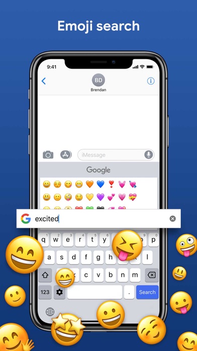 Gboard - the Google Keyboard screenshot