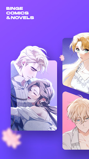 Manta - Manhwa, Comics, Novels screenshot