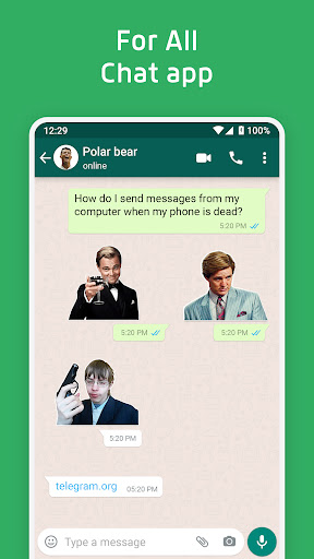 WASticker-Sticker for WhatsApp screenshot