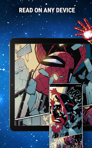 Marvel Unlimited screenshot