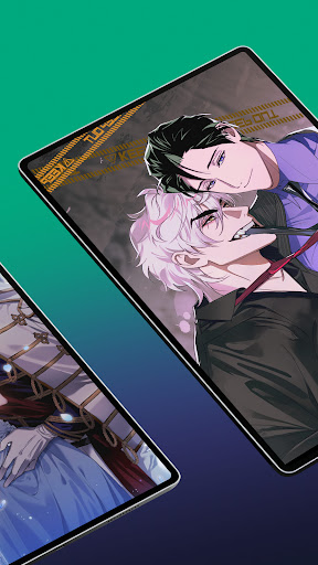 Tappytoon Manhwa & Novels screenshot