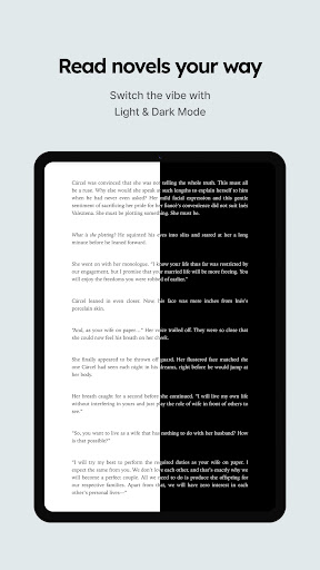 Tappytoon Manhwa & Novels screenshot
